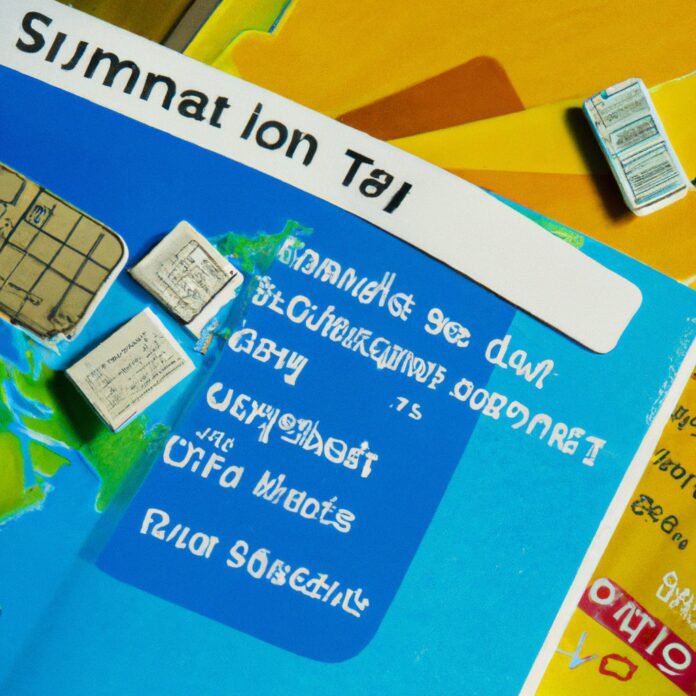 Stay Connected Abroad: Guide to International SIM Cards and Roaming