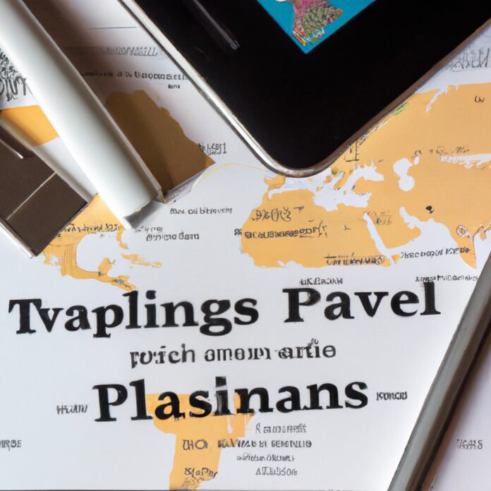 Travel Planning Made Easy: Essential Tools and Websites