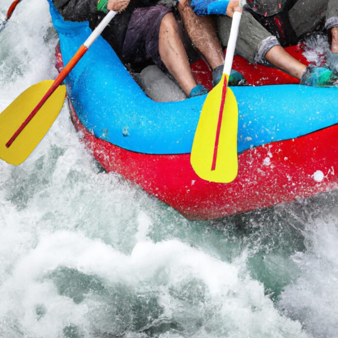 Paddling through Nature: Exploring Untamed Rivers on a Whitewater Rafting Expedition